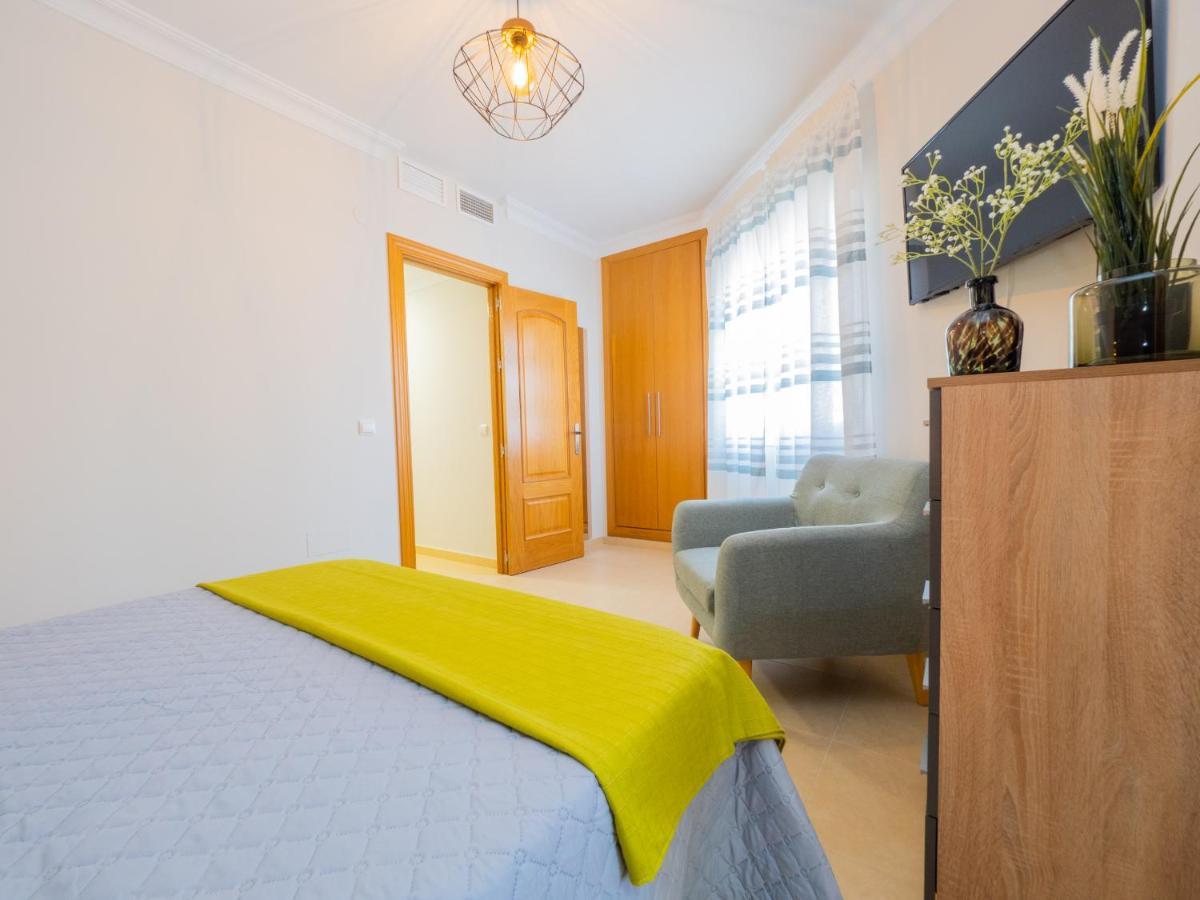 Cubo'S Liberty Apartment Alhaurín el Grande Εξωτερικό φωτογραφία